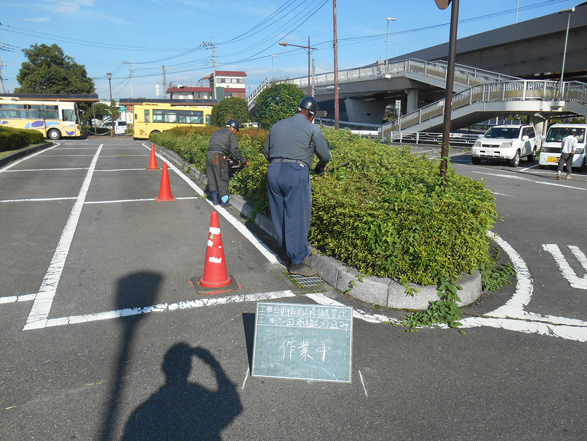 草刈・芝刈り